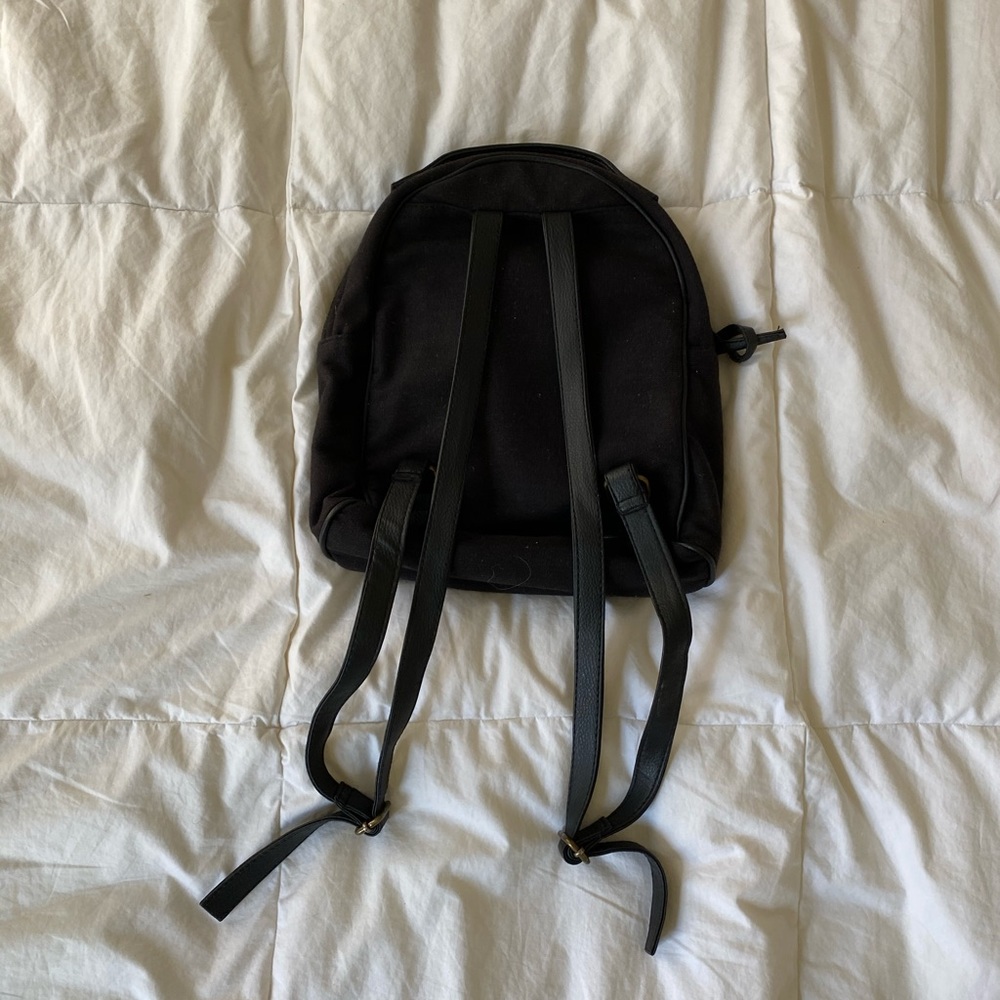 Embroidered Mini Backpack - Picture 2 of 2